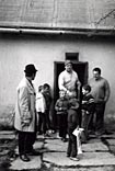 Archiv fotek z historie lomu Šífr ve Svobodných Heřmanicích
